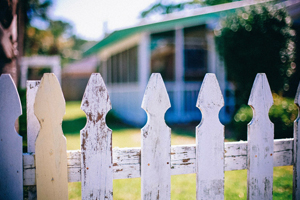 White Picket Fence